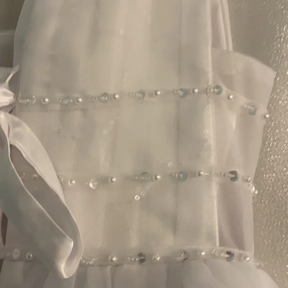 Wedding gown - Picture 6 of 12